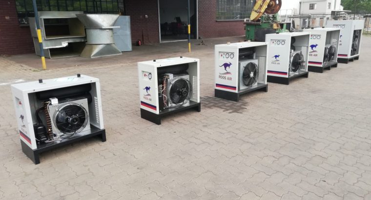 Air Dryer, ROOS AIR, RA-50AC, 230CFM, 6.5m³/min