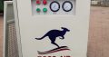 Air Dryer, ROOS AIR, RA-75AC, 370CFM, 10.5m³/min