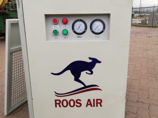 Air Dryer, ROOS AIR, RA-75AC, 370CFM, 10.5m³/min
