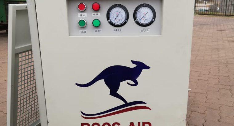 Air Dryer, ROOS AIR, RA-75AC, 370CFM, 10.5m³/min
