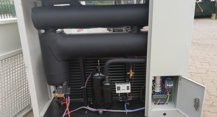 Air Dryer, ROOS AIR, RA-75AC, 370CFM, 10.5m³/min