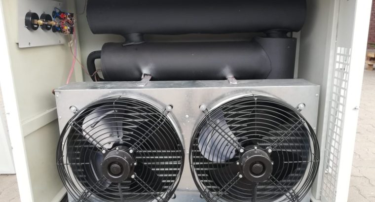 Air Dryer, ROOS AIR, RA-75AC, 370CFM, 10.5m³/min