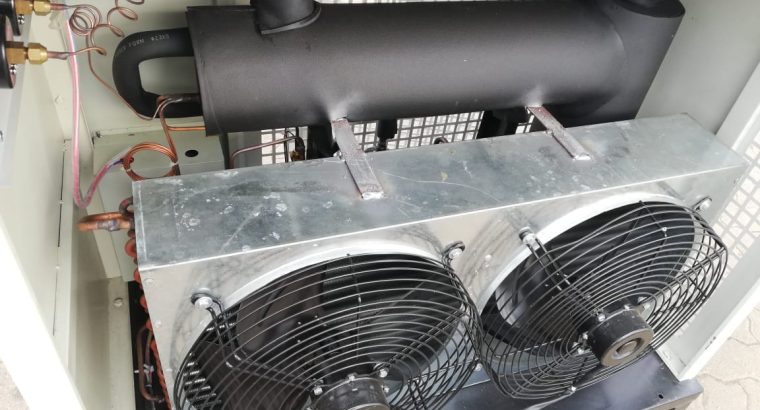 Air Dryer, ROOS AIR, RA-75AC, 370CFM, 10.5m³/min