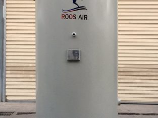 Air Receiver ROOS AIR RA-1500L, 1500Lt