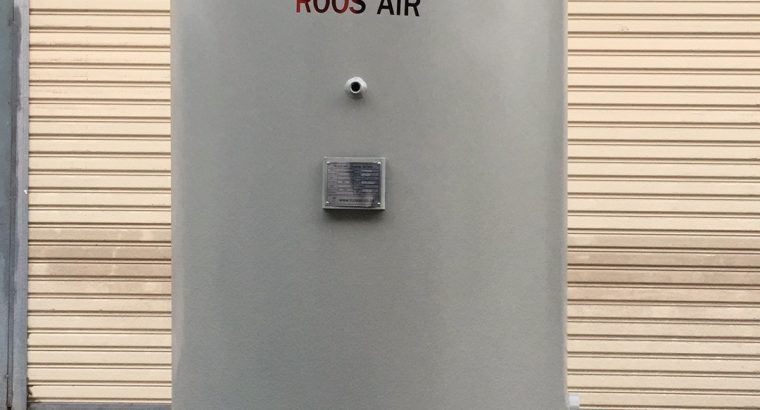 Air Receiver ROOS AIR RA-1500L, 1500Lt