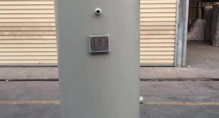 Air Receiver ROOS AIR RA-600L, 600Lt