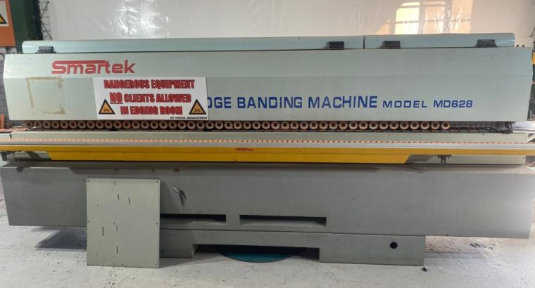 Automatic Edgebander SMARTEK MD628