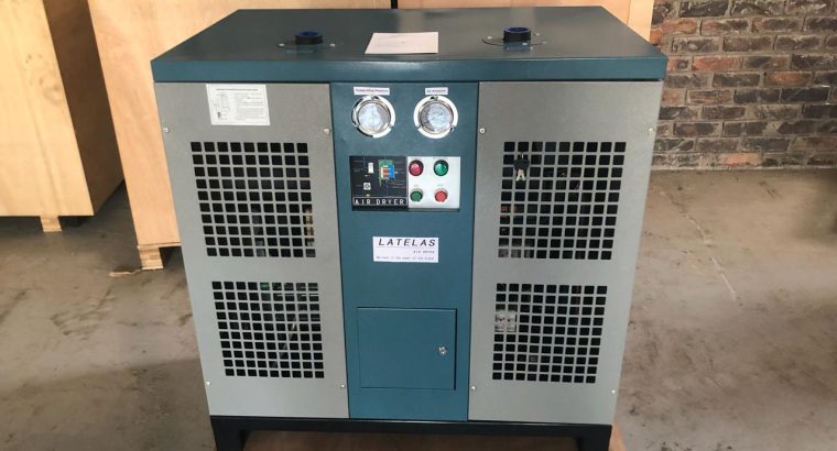 Compressor Air Dryer, LATELAS, for 22 kW