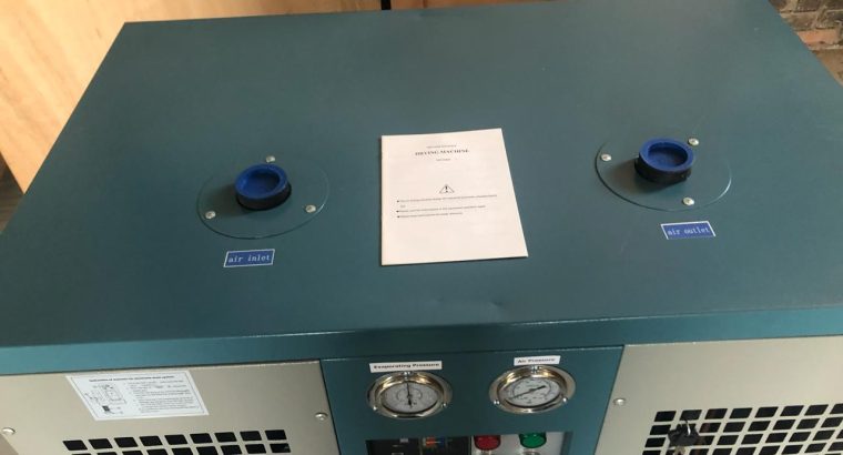 Compressor Air Dryer, LATELAS, for 22 kW