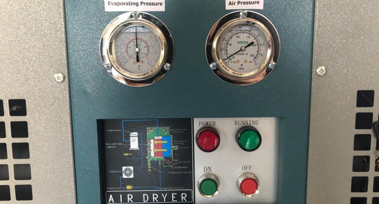 Compressor Air Dryer, LATELAS, for 22 kW