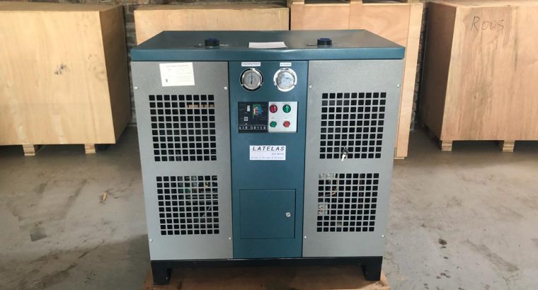 Compressor Air Dryer, LATELAS, for 37 kW