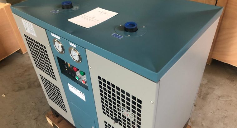 Compressor Air Dryer, LATELAS, for 37 kW