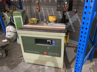 Contour Edge Bander, SCM, CONTURA