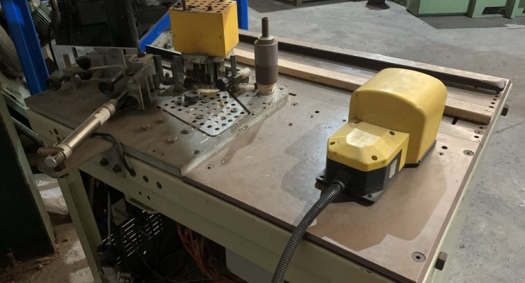 Contour Edge Bander, SCM, CONTURA
