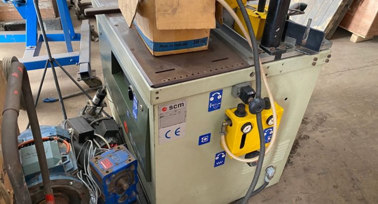 Contour Edge Bander, SCM, CONTURA