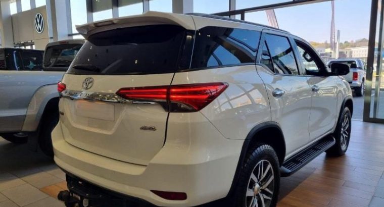 2019 Toyota Fortuner 2.8GD-6 4×4 Auto