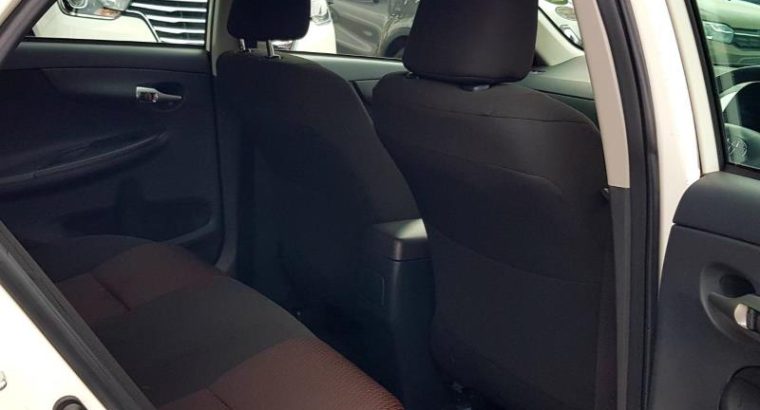 2020 Toyota Corolla Quest 1.6