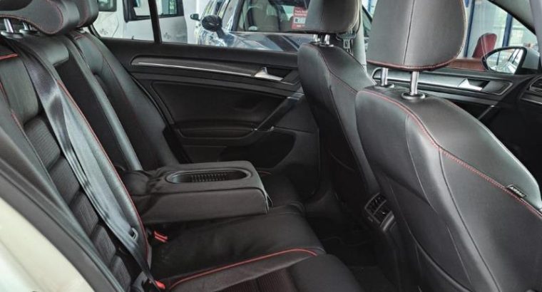 2019 VOLKSWAGEN GOLF 7 GTI 2.O TSI
