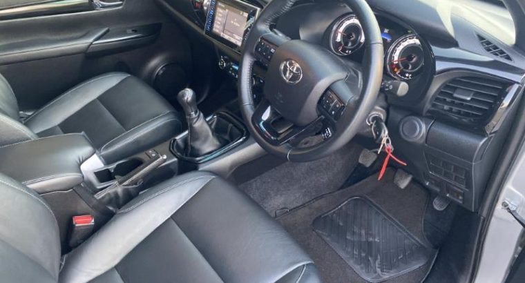 2018 Toyota Hilux 2.8GD-6 Double Cab Raider