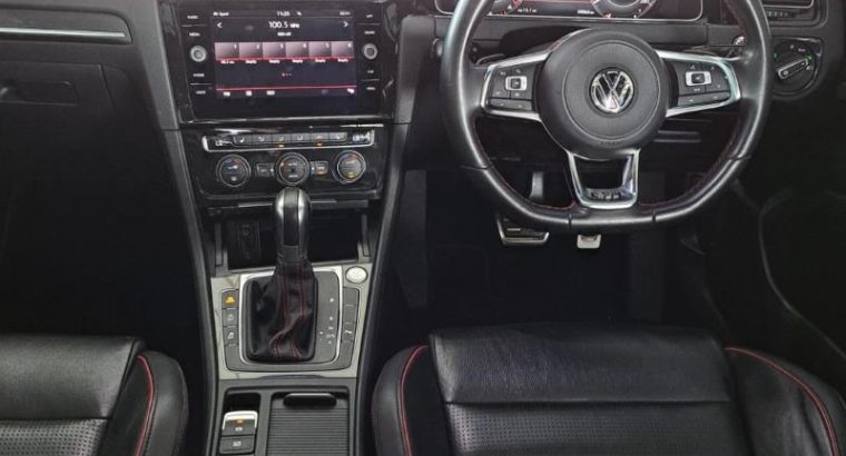 2019 VOLKSWAGEN GOLF 7 GTI 2.O TSI
