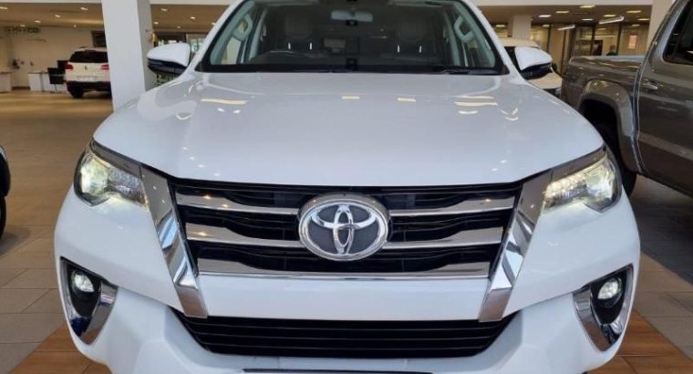 2019 Toyota Fortuner 2.8GD-6 4×4 Auto
