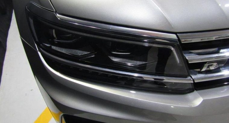 2019 Volkswagen Tiguan Allspace 2.0TSI 4Motion Highline