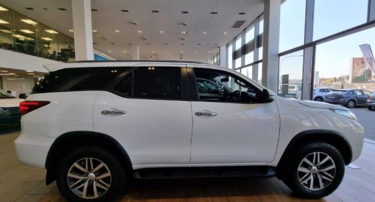2019 Toyota Fortuner 2.8GD-6 4×4 Auto