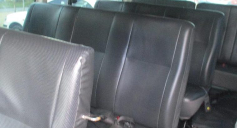 2018 Toyota Quantum 2.5 D-4D Sesfikile 16-seater