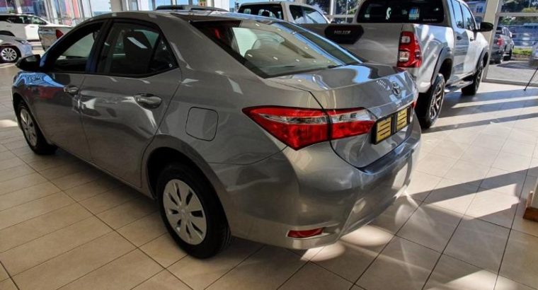 TOYOTA Corrola