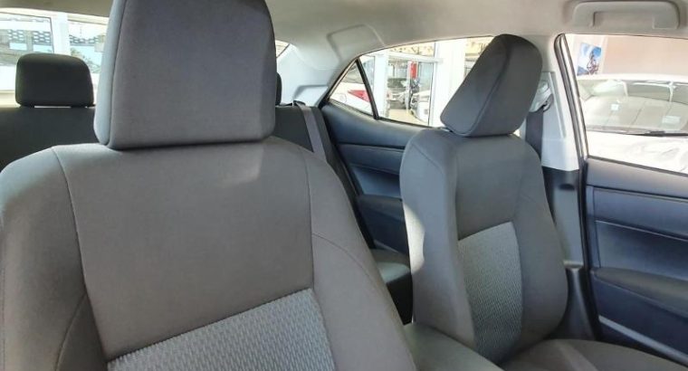 TOYOTA Corrola