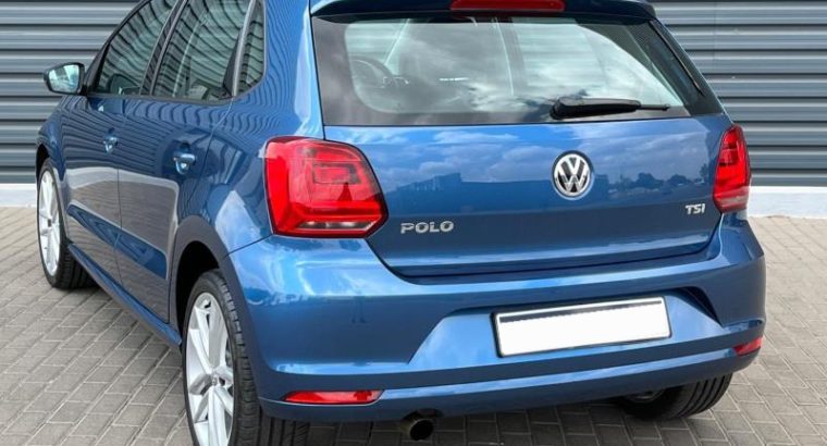 2018 Volkswagen Polo 1.2 Comfortline
