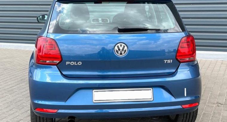 2018 Volkswagen Polo 1.2 Comfortline