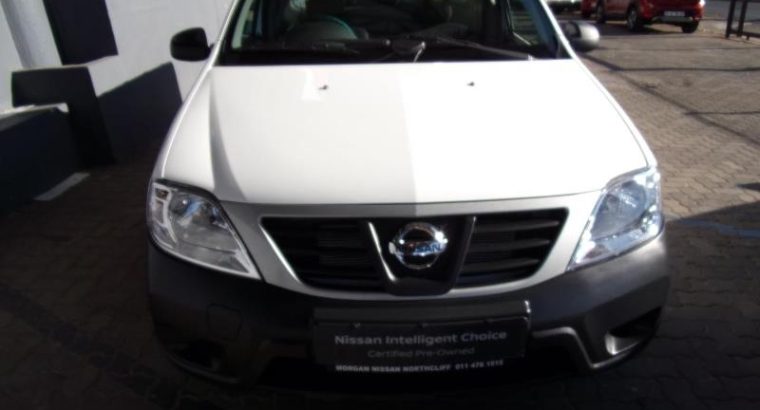 2018 Nissan NP200 1.6i (Aircon) Safety Pack 