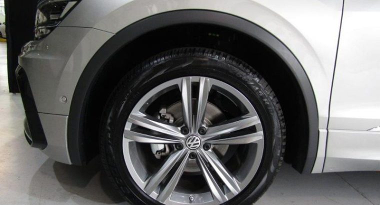 2019 Volkswagen Tiguan Allspace 2.0TSI 4Motion Highline
