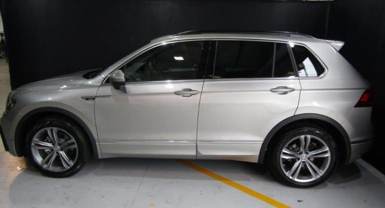 2019 Volkswagen Tiguan Allspace 2.0TSI 4Motion Highline