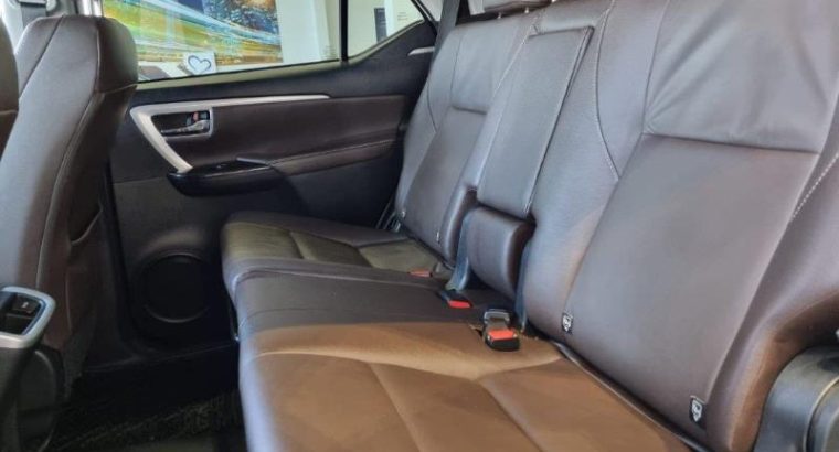 2019 Toyota Fortuner 2.8GD-6 4×4 Auto