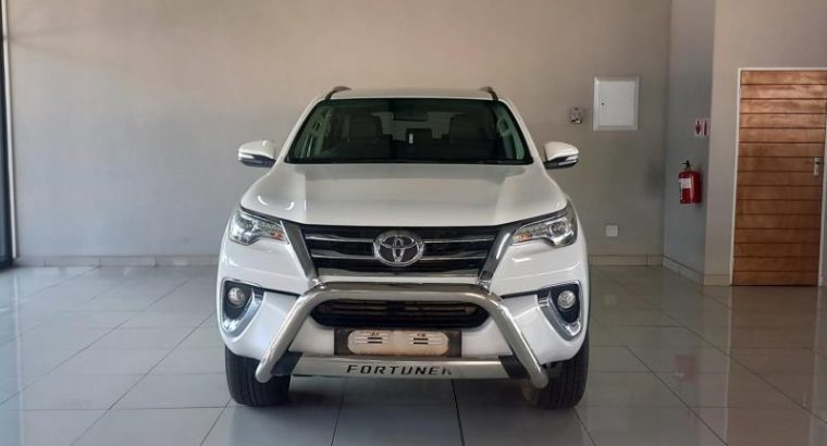 2016 Toyota Fortuner 2.8 GD-6 4X4