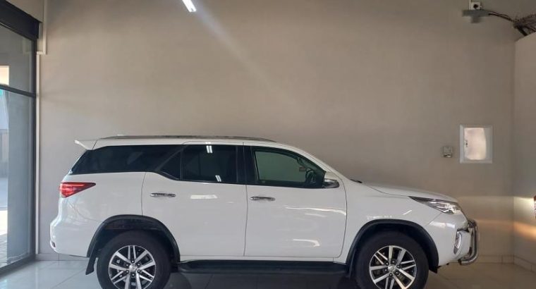 2016 Toyota Fortuner 2.8 GD-6 4X4