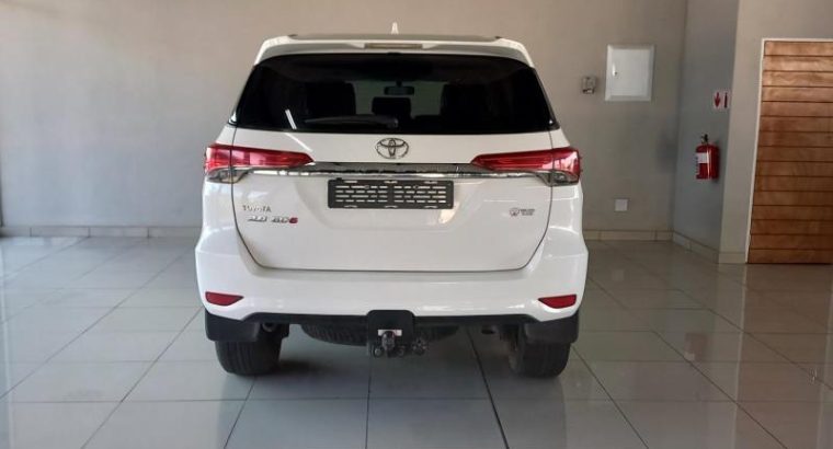2016 Toyota Fortuner 2.8 GD-6 4X4