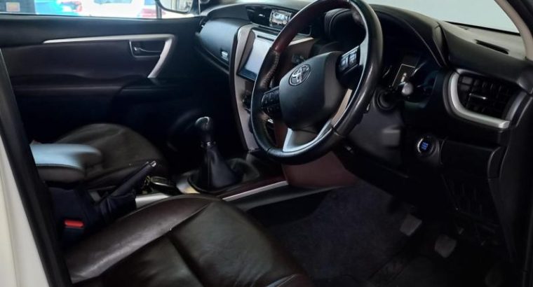 2016 Toyota Fortuner 2.8 GD-6 4X4