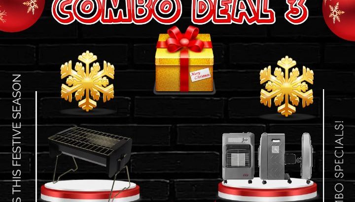 SAVE BIG this Festive Season on Daniella’s COMBO SPECIALS!