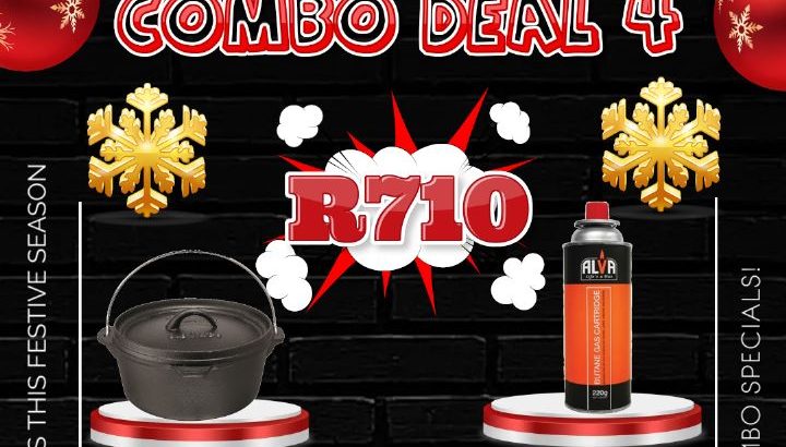 SAVE BIG this Festive Season on Daniella’s COMBO SPECIALS!