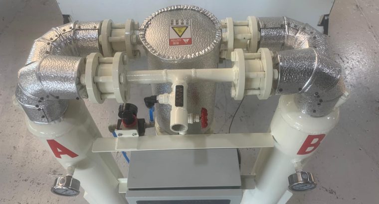 Desicant Air Dryer, ROOS AIR