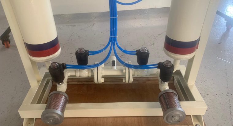 Desicant Air Dryer, ROOS AIR
