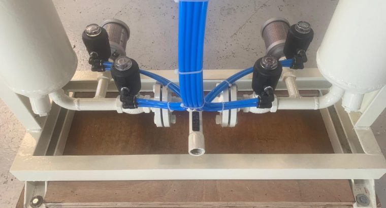 Desicant Air Dryer, ROOS AIR