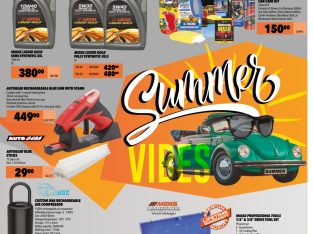 Summer Sale NOW ON at Discounter Midas! ☀️
