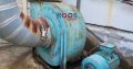 Dust Extraction Fan, 55kW, Ø-600