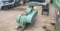 Dust Extraction Fan, 7.5Kw, Ø-125