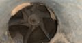 Dust Extraction Fan, 7.5Kw, Ø-125