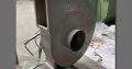 Dust Extraction Fan, AFS, Ø-600, 7.5kW